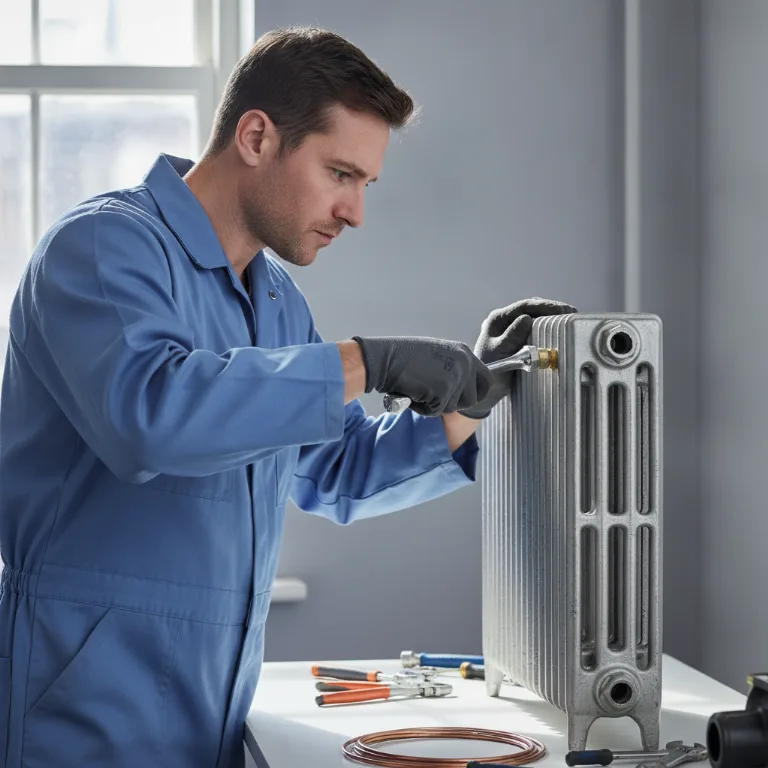 Kühlerreparatur Köniz